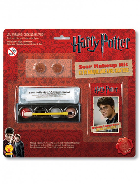 Harry Potter Makeup Set, halloween costume (Harry Potter Makeup Set)