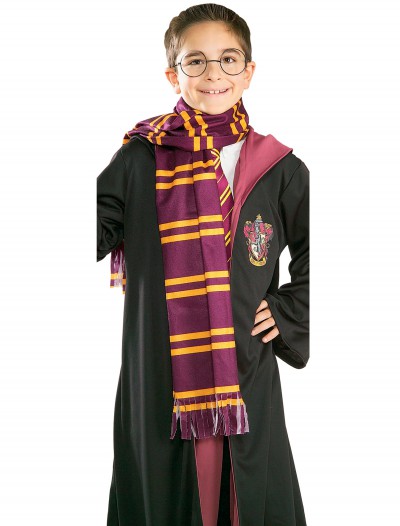 Harry Potter Scarf, halloween costume (Harry Potter Scarf)
