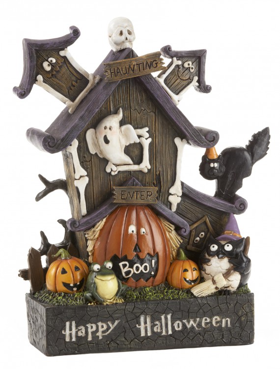 Haunted House Happy Halloween, halloween costume (Haunted House Happy Halloween)