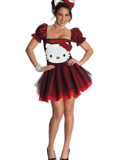 Hello Kitty Costume, halloween costume (Hello Kitty Costume)