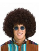 Hippie Afro Wig, halloween costume (Hippie Afro Wig)