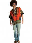 Hippie Dude Costume, halloween costume (Hippie Dude Costume)