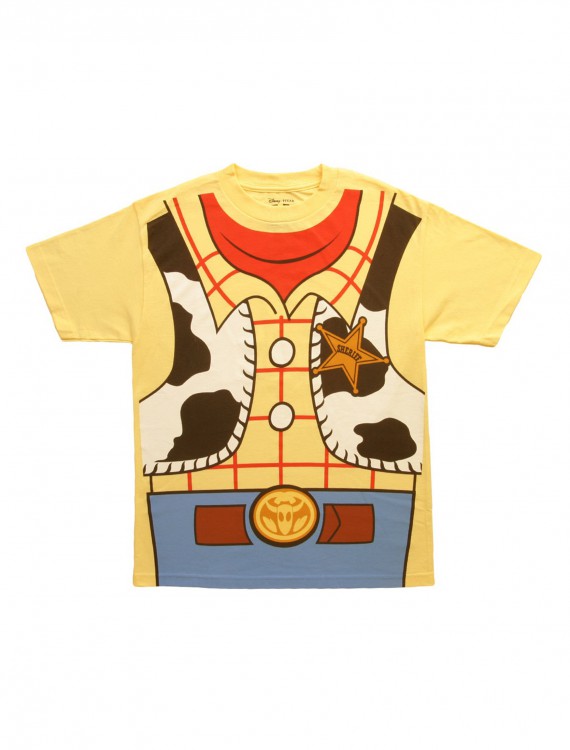 I Am Woody Toy Story Costume T-Shirt, halloween costume (I Am Woody Toy Story Costume T-Shirt)