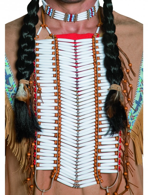 Indian Breastplate, halloween costume (Indian Breastplate)