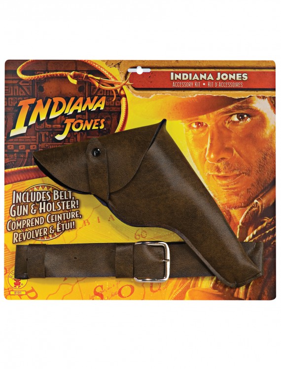 Indy Accessory Kit, halloween costume (Indy Accessory Kit)