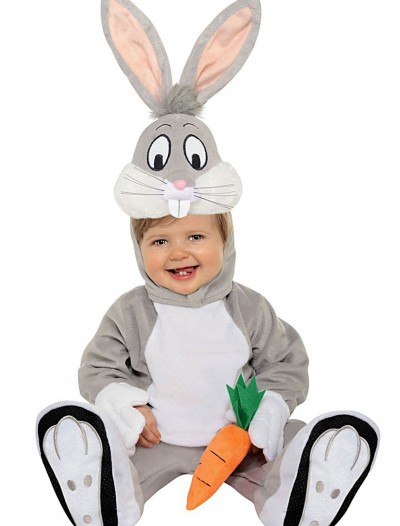 Infant Bugs Bunny Costume, halloween costume (Infant Bugs Bunny Costume)