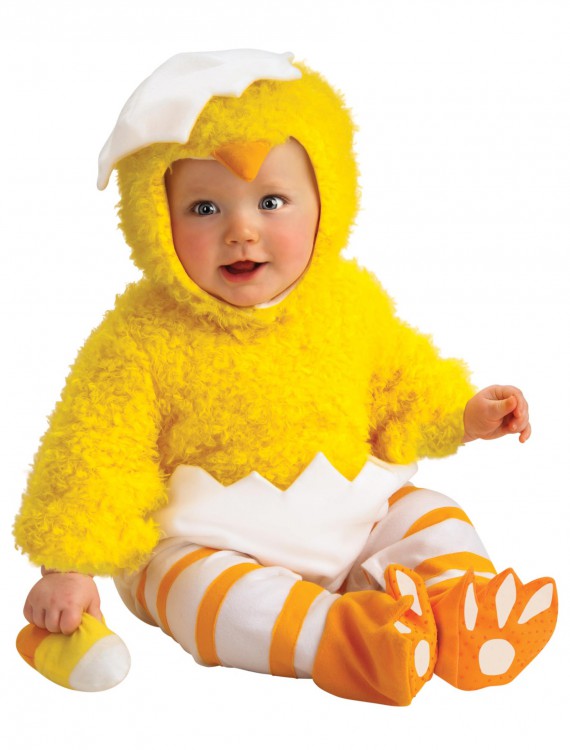 Infant Chickie Costume, halloween costume (Infant Chickie Costume)