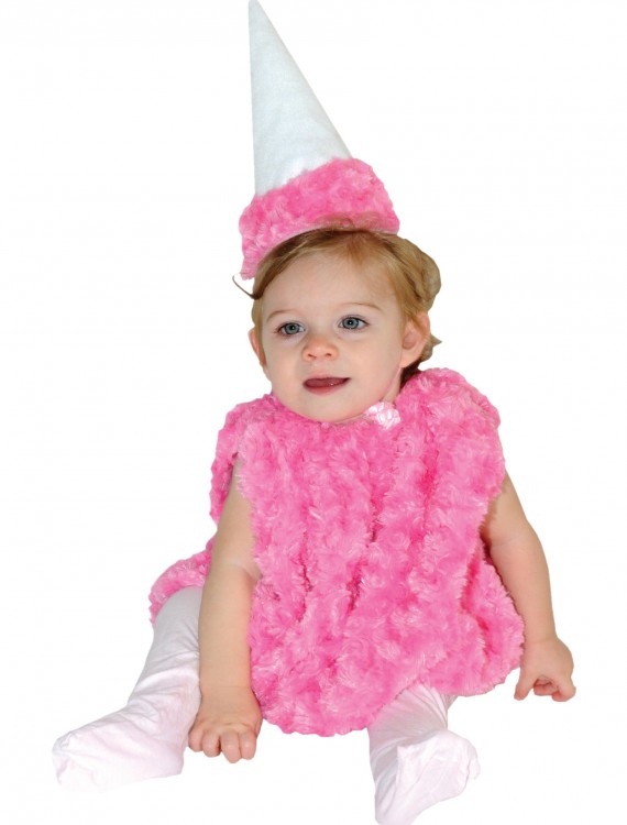 Infant Cotton Candy Costume, halloween costume (Infant Cotton Candy Costume)