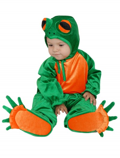 Infant Frog Costume, halloween costume (Infant Frog Costume)