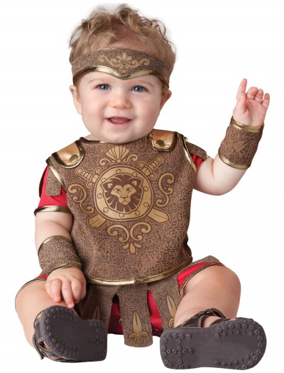 Infant Gladiator Costume, halloween costume (Infant Gladiator Costume)