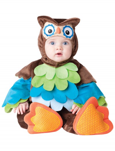 Infant Hoot Owl Costume, halloween costume (Infant Hoot Owl Costume)