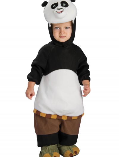 Infant Kung Fu Panda Costume, halloween costume (Infant Kung Fu Panda Costume)