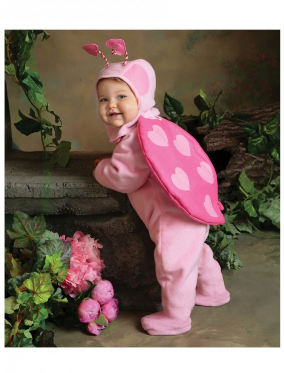 Infant Ladybug Costume, halloween costume (Infant Ladybug Costume)