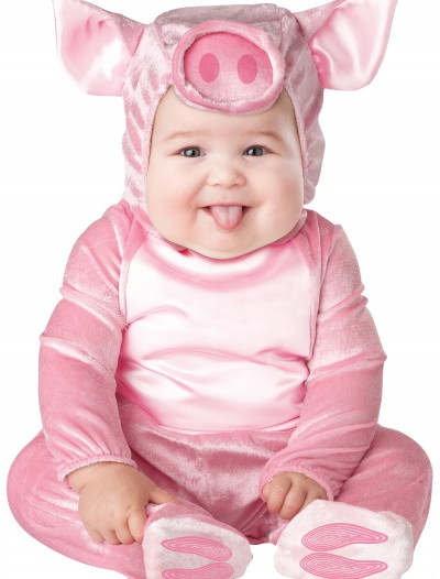 Infant Lil Piggy Costume, halloween costume (Infant Lil Piggy Costume)