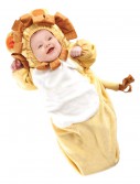 Infant Lion Bunting, halloween costume (Infant Lion Bunting)