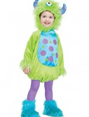 Infant Monster Baby Green Costume, halloween costume (Infant Monster Baby Green Costume)