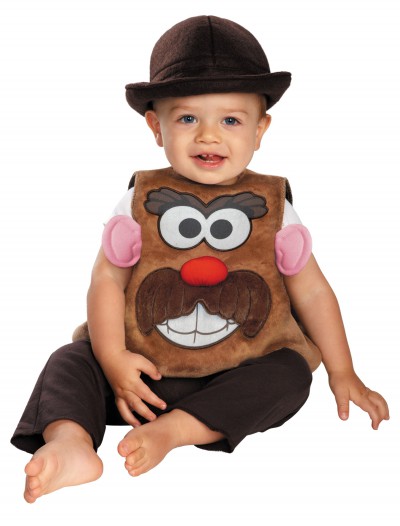 Infant Mr. Potato Head Vintage Costume, halloween costume (Infant Mr. Potato Head Vintage Costume)