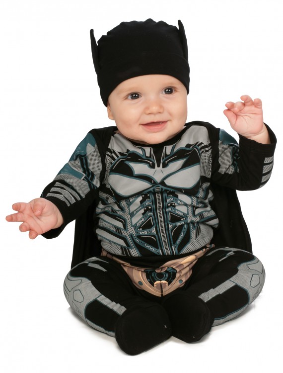 Infant Newborn Batman Costume, halloween costume (Infant Newborn Batman Costume)