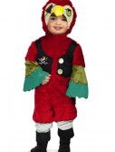 Infant Pirate Parrot Costume, halloween costume (Infant Pirate Parrot Costume)