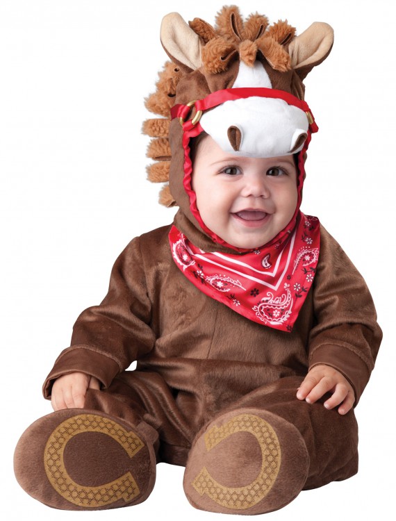 Infant Playful Pony Costume, halloween costume (Infant Playful Pony Costume)