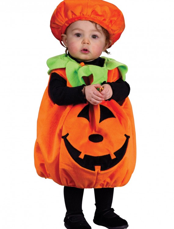 Infant Pumpkin Costume, halloween costume (Infant Pumpkin Costume)