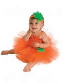 Infant Pumpkin Tutu Dress, halloween costume (Infant Pumpkin Tutu Dress)