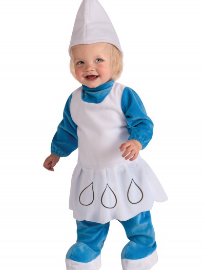 Infant Smurfette Costume, halloween costume (Infant Smurfette Costume)