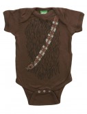 Infant Star Wars I am Chewbacca Costume Tee, halloween costume (Infant Star Wars I am Chewbacca Costume Tee)