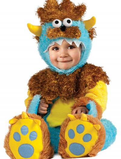 Infant Teeny Meanie Costume, halloween costume (Infant Teeny Meanie Costume)