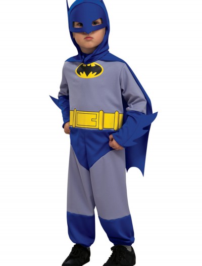 Infant / Toddler Batman Costume, halloween costume (Infant / Toddler Batman Costume)