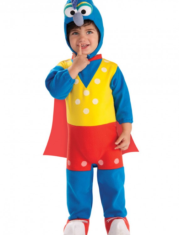 Infant / Toddler Gonzo Costume, halloween costume (Infant / Toddler Gonzo Costume)