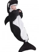 Infant Whale Bunting, halloween costume (Infant Whale Bunting)