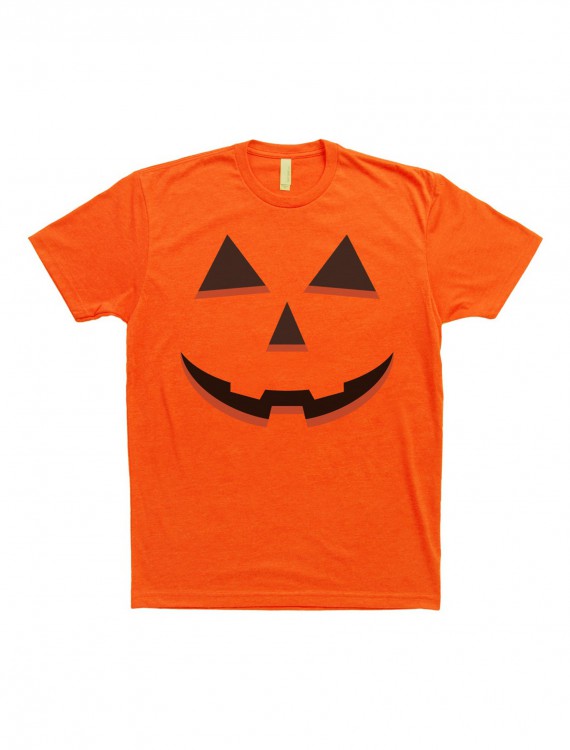 Jack O Lantern Costume T-Shirt, halloween costume (Jack O Lantern Costume T-Shirt)