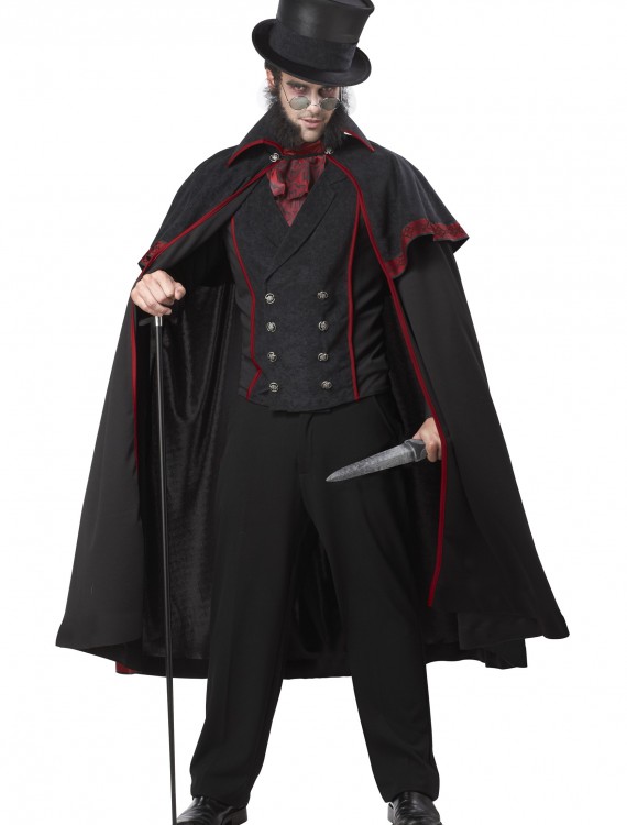 Jack the Ripper Costume, halloween costume (Jack the Ripper Costume)