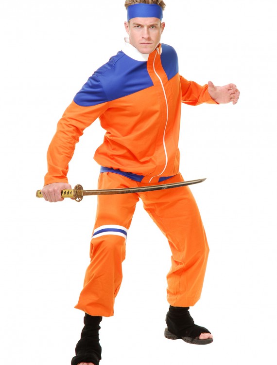 Japanese Ninja Costume, halloween costume (Japanese Ninja Costume)