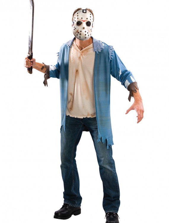 Jason Costume, halloween costume (Jason Costume)