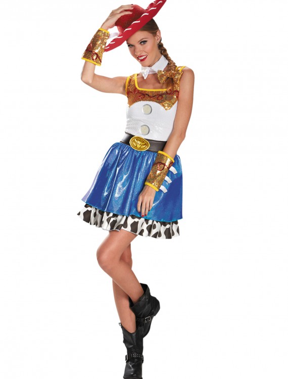 Jessie Glam Plus Size Costume, halloween costume (Jessie Glam Plus Size Costume)