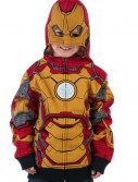 Juvy Iron Man 42 Costume Hoodie, halloween costume (Juvy Iron Man 42 Costume Hoodie)