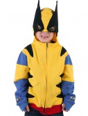 Juvy Wolverine Hoodie, halloween costume (Juvy Wolverine Hoodie)