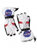 Kids Astronaut Gloves, halloween costume (Kids Astronaut Gloves)