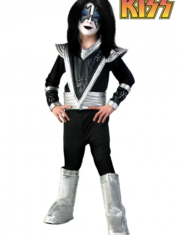 Kids Authentic Spaceman Destroyer Costume, halloween costume (Kids Authentic Spaceman Destroyer Costume)