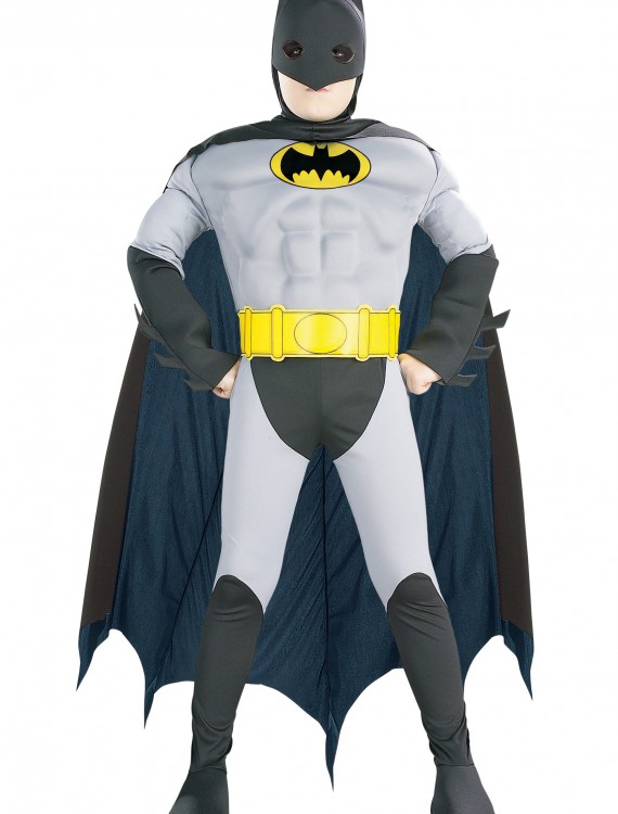 Kids Batman Costume, halloween costume (Kids Batman Costume)