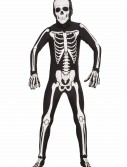 Kids Bone Skin Suit, halloween costume (Kids Bone Skin Suit)