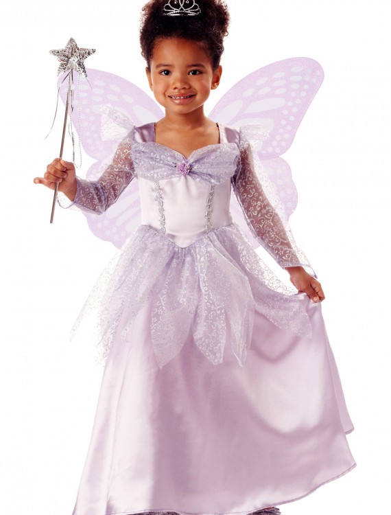 Kids Butterfly Princess Costume, halloween costume (Kids Butterfly Princess Costume)