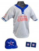 Kids Chicago Cubs Uniform, halloween costume (Kids Chicago Cubs Uniform)