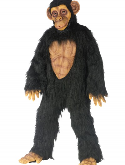 Kids Chimpanzee Costume, halloween costume (Kids Chimpanzee Costume)