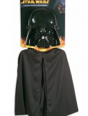 Kids Darth Vader Mask and Cape, halloween costume (Kids Darth Vader Mask and Cape)