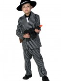 Kids Deluxe Gangster Costume, halloween costume (Kids Deluxe Gangster Costume)
