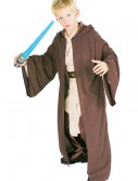 Kids Deluxe Jedi Robe, halloween costume (Kids Deluxe Jedi Robe)