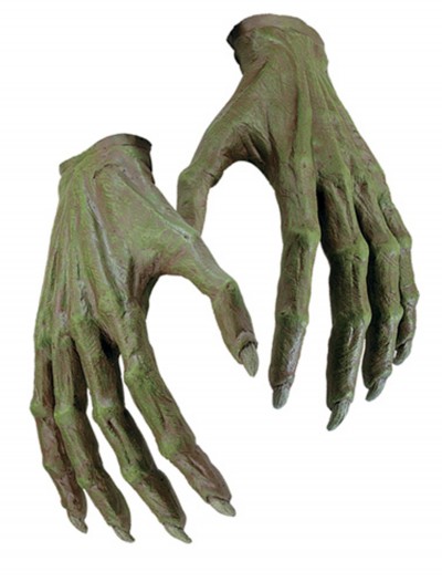 Kid's Dementor Hands, halloween costume (Kid's Dementor Hands)